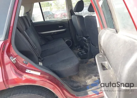 2007 Suzuki Grand Vitara from USA, damaged, VIN JS3TD941274205171